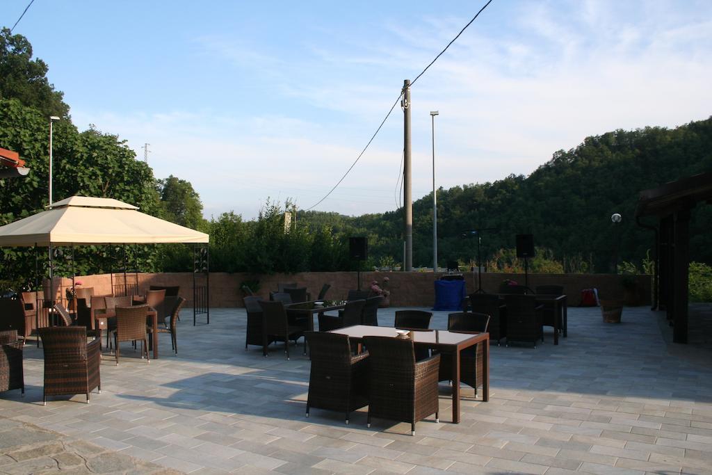 Agriturismo Cascina del Vai Cairo Montenotte Exterior foto
