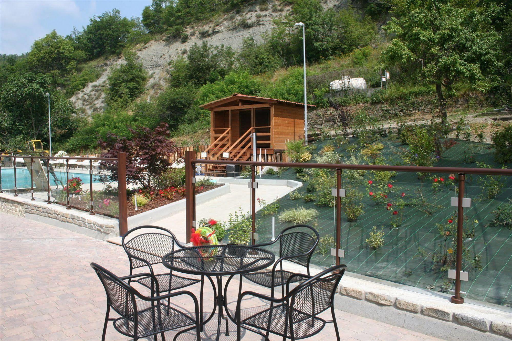 Agriturismo Cascina del Vai Cairo Montenotte Exterior foto